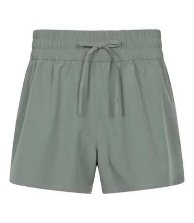 Short Tide Femme Vert Kaki Mountain Warehouse