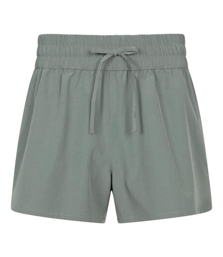 Short Tide Femme Vert Kaki Mountain Warehouse