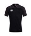 Mens Evader Vapodri Jersey Black Canterbury-1