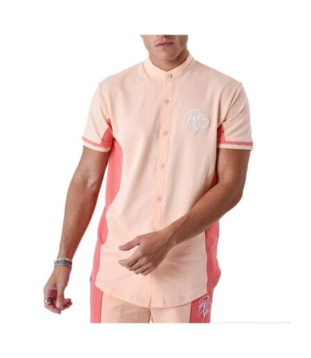 Chemise Orange Homme Project X Paris 2310053 - L