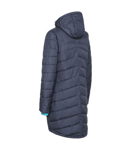 Trespass Womens/Ladies Homely Padded Jacket (Navy)