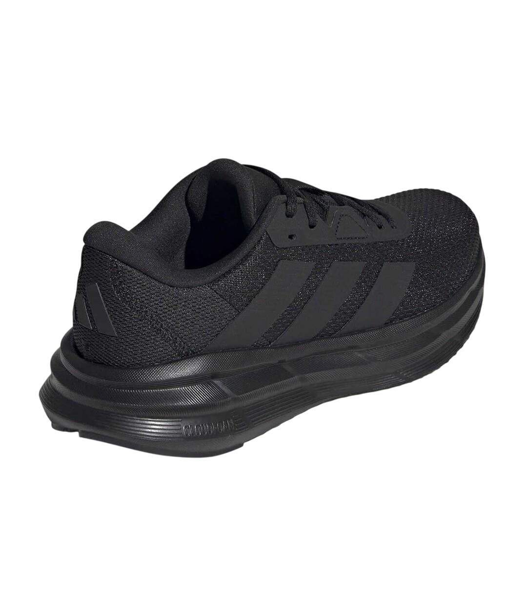 Baskets Course À Pied Motif/style À Rayures Galaxy Femme Noir Adidas-2
