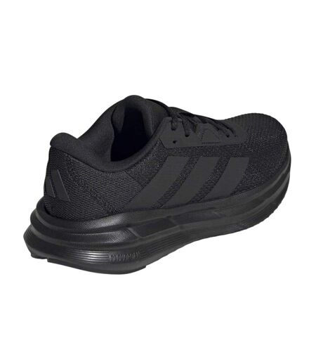 Baskets Course À Pied Motif/style À Rayures Galaxy Femme Noir Adidas
