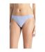 Pack Of 3  Womens/ladies Low Rise Thong  Black Brown Lavender Adidas-2