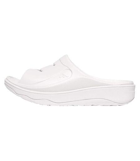 Sandales Motif/style Tonal Relieff Femme Blanc FitFlop