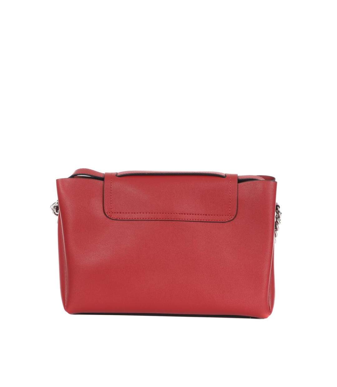 Sac bandoulière Rouge Femme Manoukian Gisèle - Taille unique-2