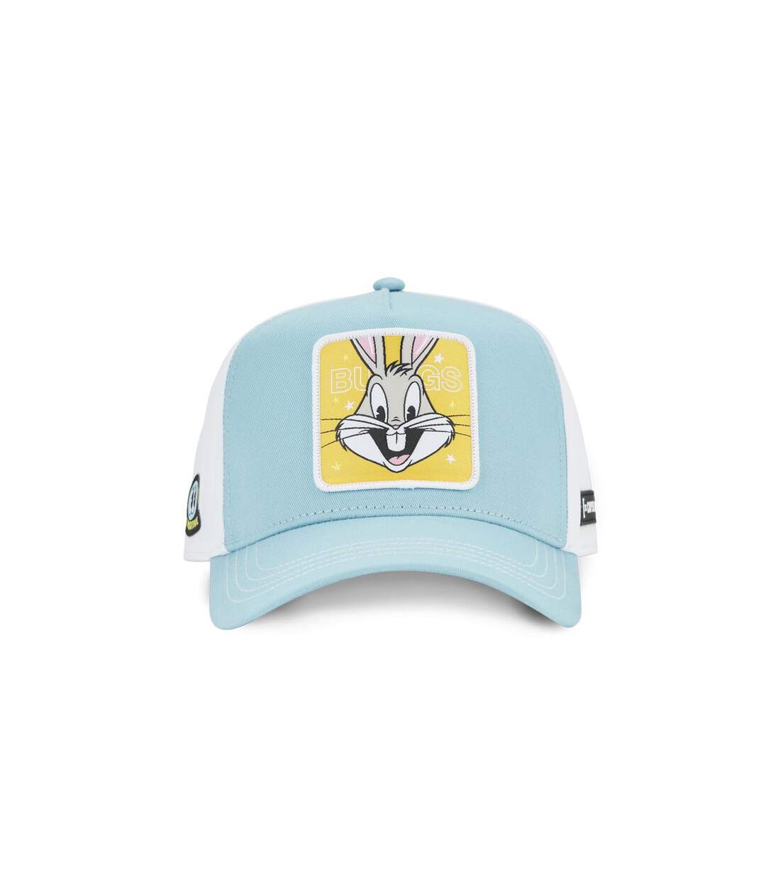 Casquette trucker en sergé de coton Looney Tunes Be Positive Capslab-2