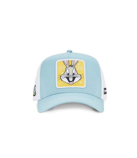 Casquette trucker en sergé de coton Looney Tunes Be Positive Capslab