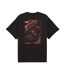 T-Shirt noir homme puma excavation-2