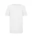 Mens Taut Minimalist Logo T-shirt White Boss-2