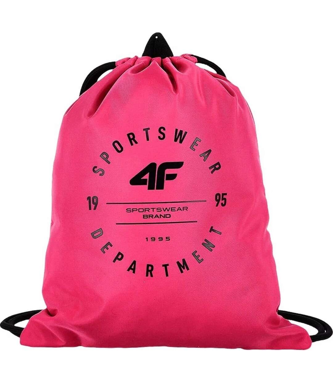 Jwss24agymf081 Drawstring Bag One Size Pink 4F-1