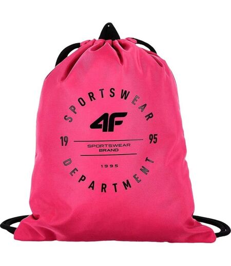 Jwss24agymf081 Drawstring Bag One Size Pink 4F