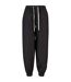 Pantalon De Jogging Femme Noir Urban Classics-1