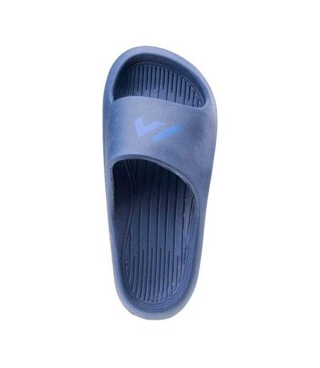 Claquettes Essentials Baki Enfant Bleu Martes Essential
