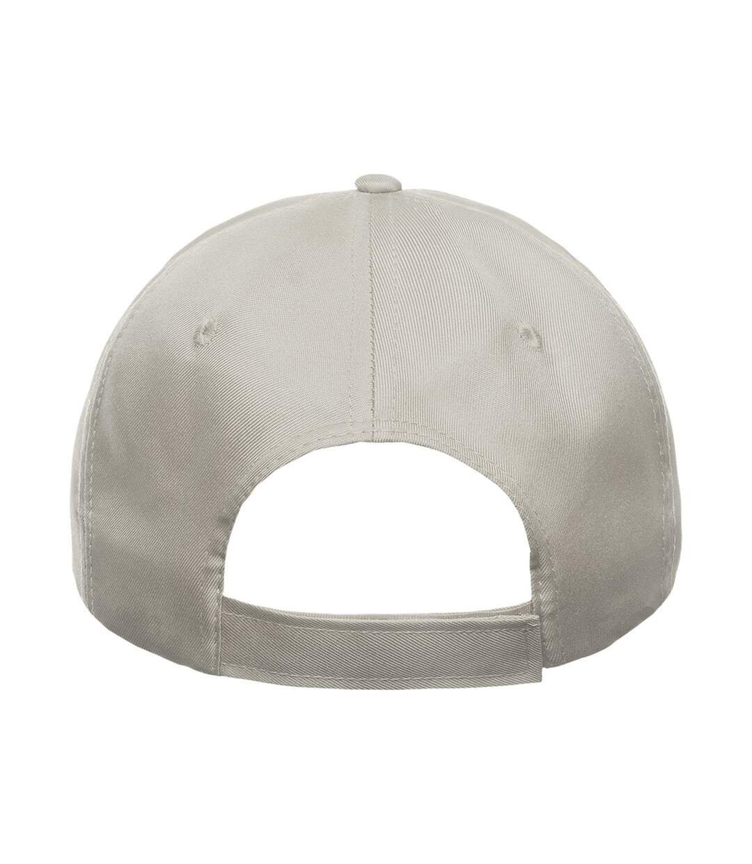 Recy five recycled polyester baseball cap grey Atlantis-2