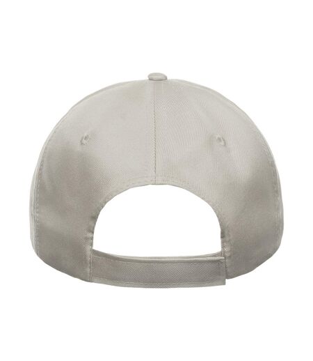 Casquette de baseball recy five gris Atlantis