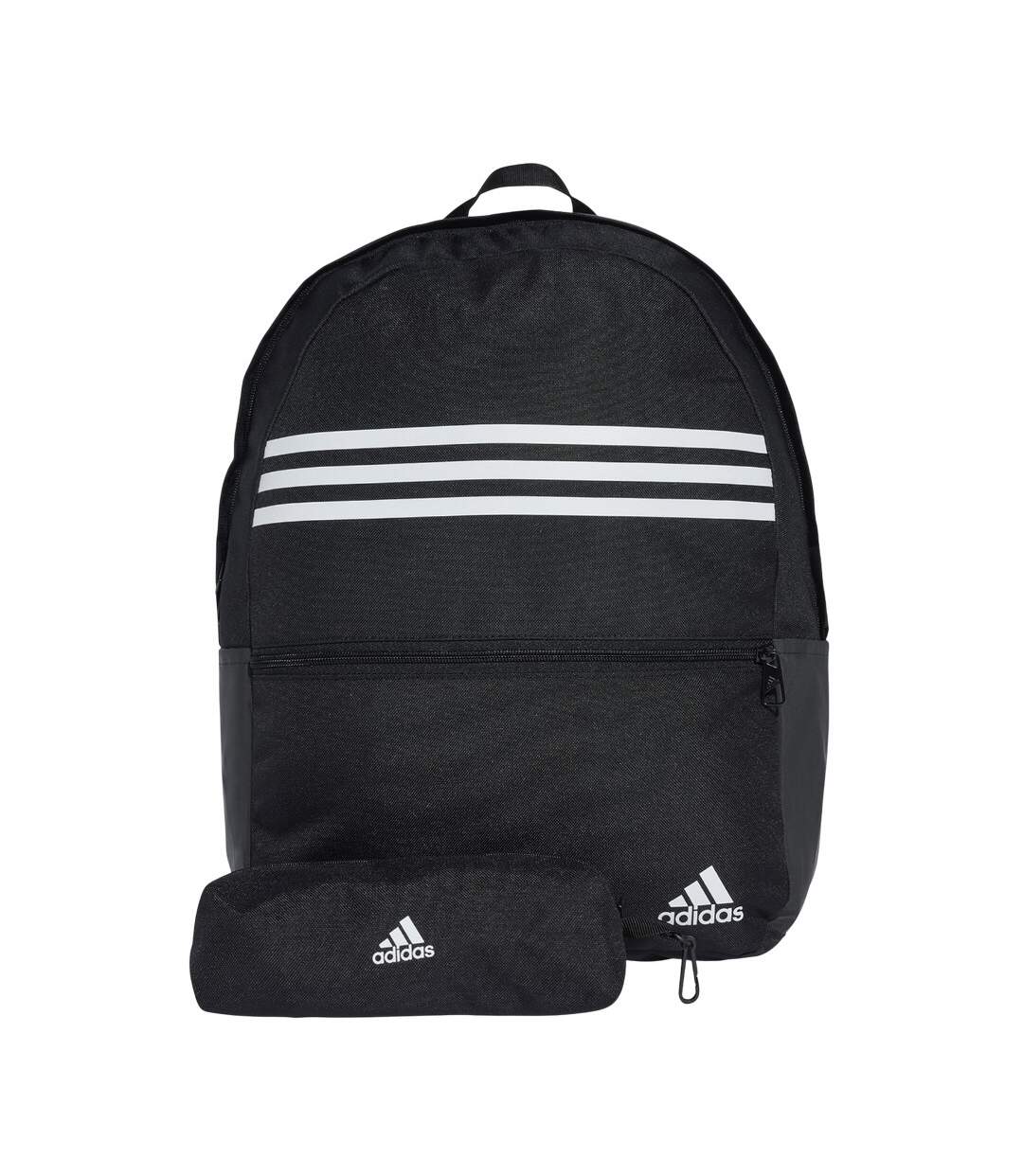 Sac À Dos Classic Taille Unique Noir Adidas-1