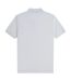 Polo Motif/style Logo Homme Bleu Glacier Fred Perry-3