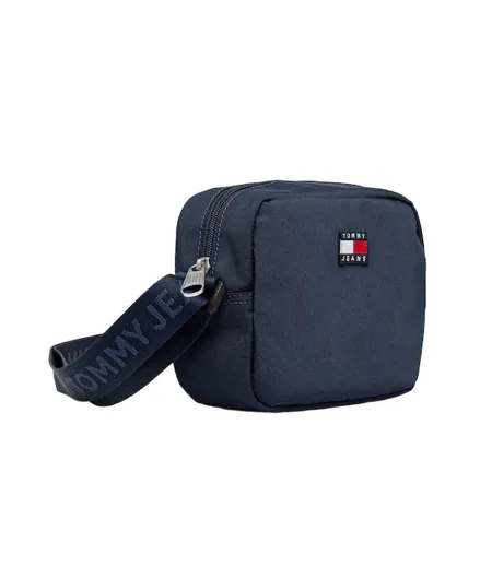 Sacoche marine femme tommy hilfiger daily camera
