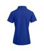 Polo Superior Femme Bleu Roi Promodoro-2
