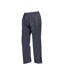 Veste Et Pantalon De Pluie Homme Bleu Marine Result-4