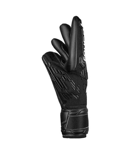 Gants De Gardien De But Attrakt Freegel Adulte Noir Reusch