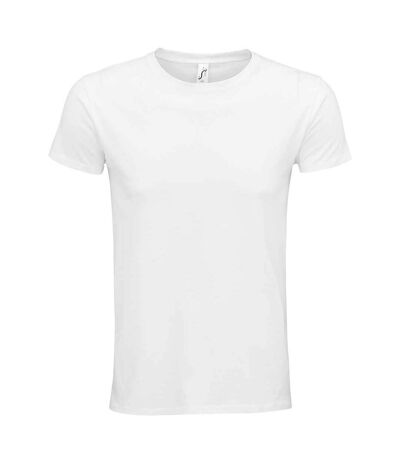 SOLS Unisex Adult Epic Organic T-Shirt (White) - UTPC4313