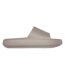 Claquettes Motif/style 1 Seule Sangle Femme Gris Skechers-3