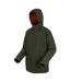 Veste Imperméable Savon Homme Kaki Foncé Terre Cuite Regatta-4