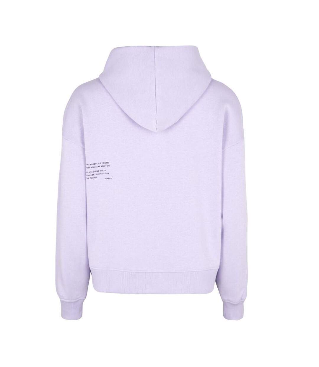 Sweat mauve femme o'neill future surf-2