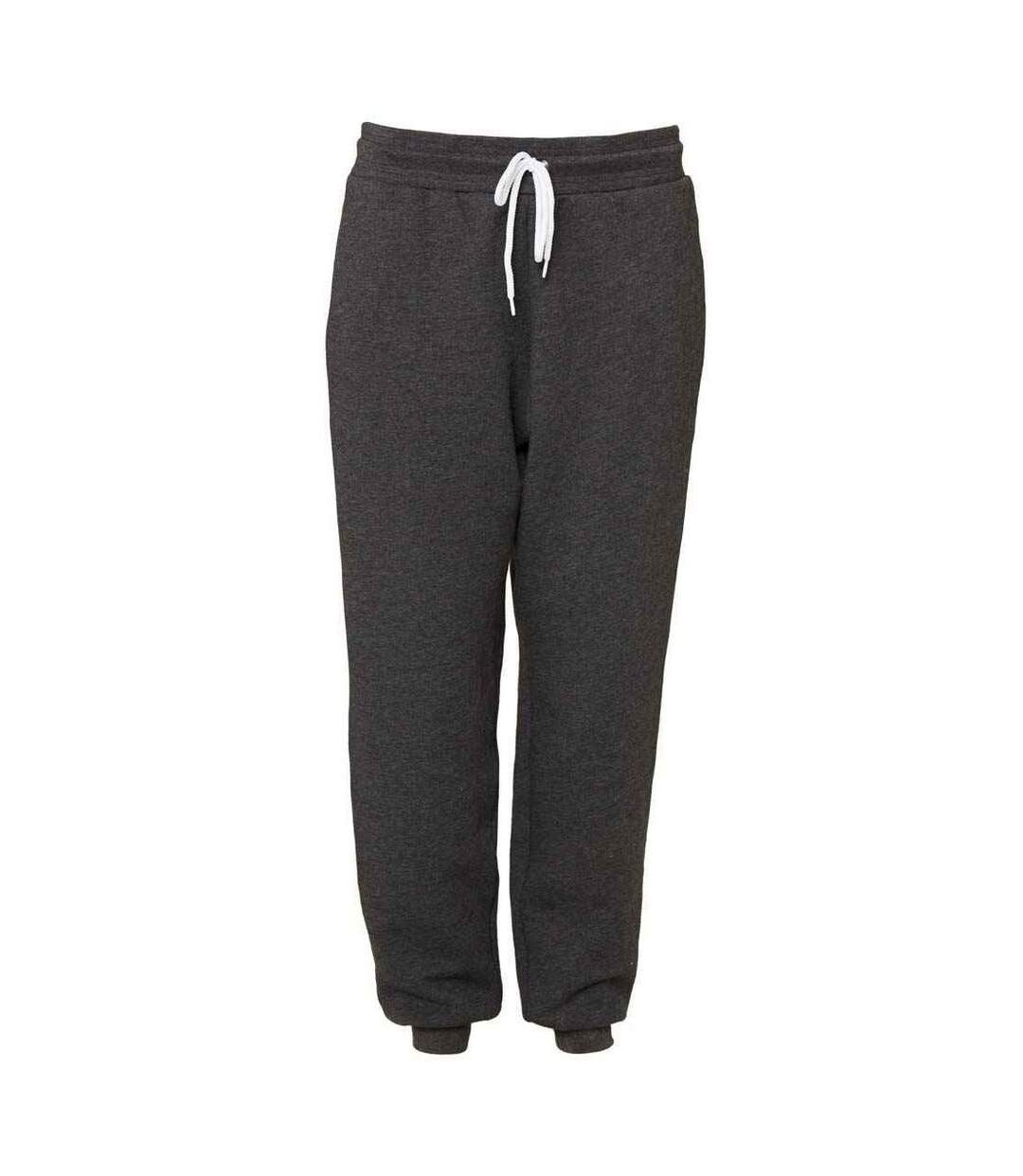 Canvas Pantalon de survêtement Jogger unisexe (Gris) - UTPC3340