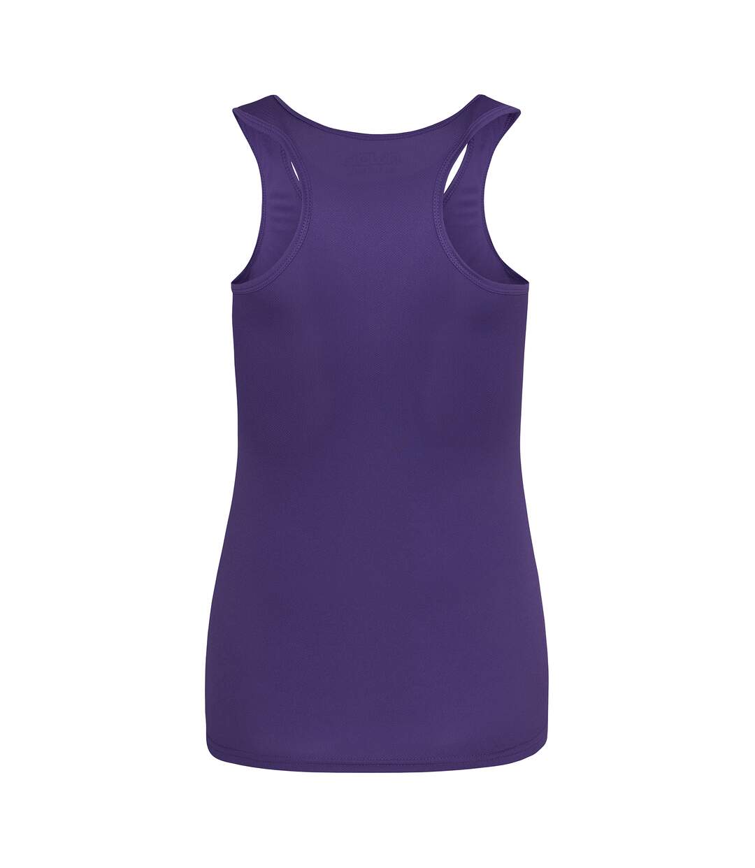 AWDis Just Cool Girlie Fit Sports Ladies Vest / Tank Top (Purple) - UTRW688-2