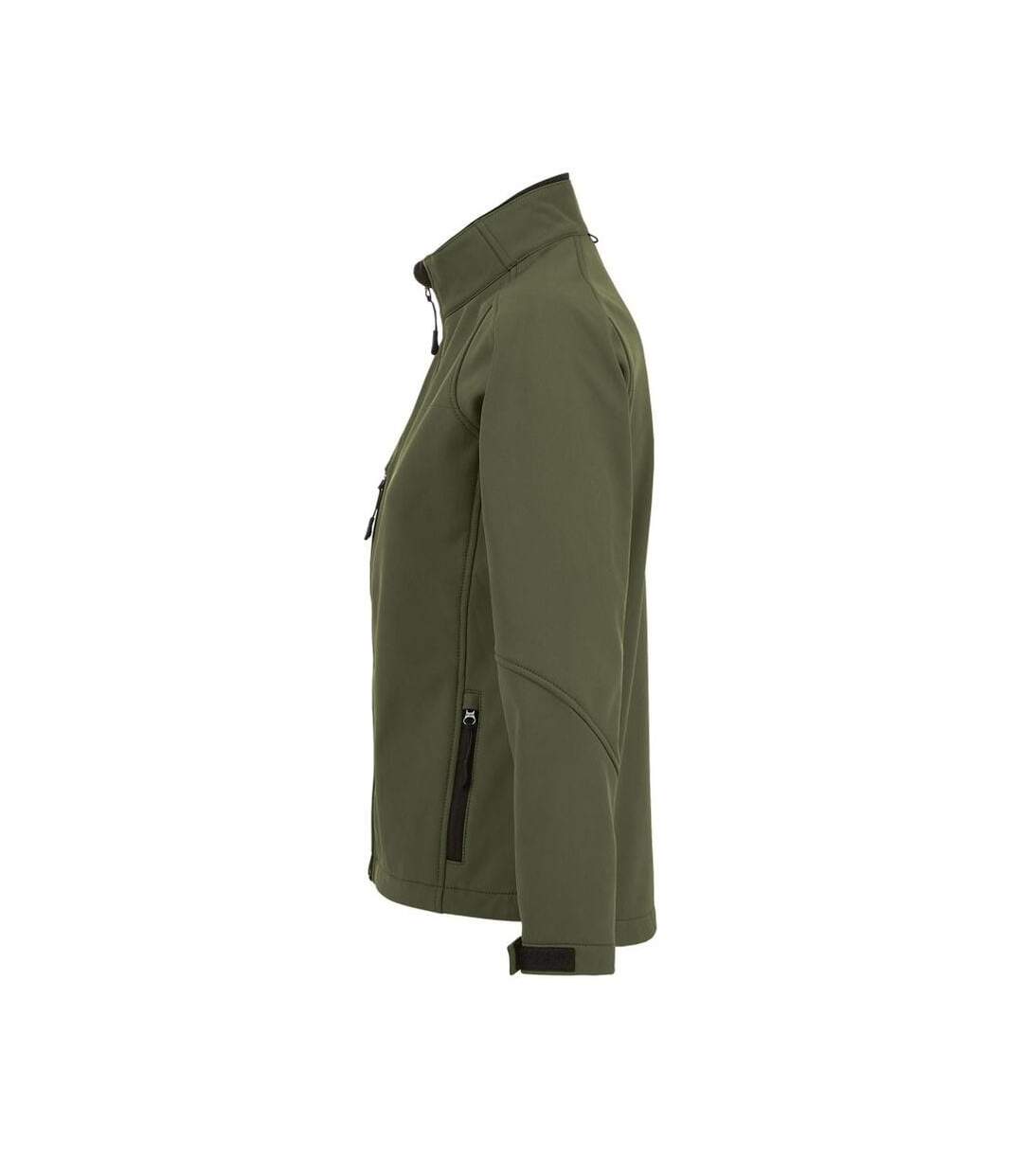 Veste softshell roxy femme vert foncé SOLS-4