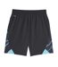 Mens Cb Promo Manchester City Fc Football Shorts Dark Navy Puma-2