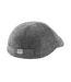 Casquette Gatsby Été Gris Beechfield-2