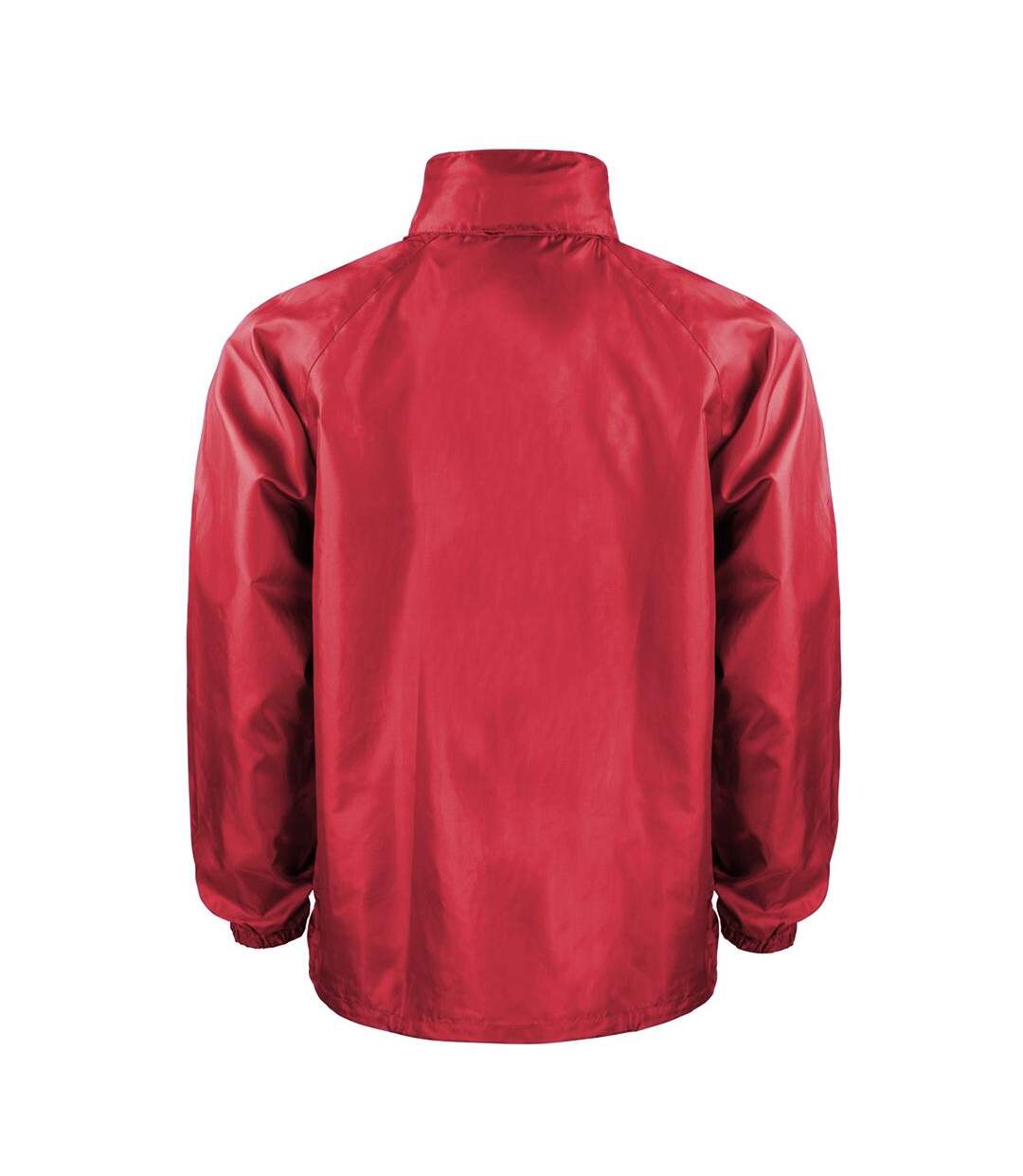 Core Veste Légère Hydrofuge Coupe-vent Homme Rouge Result-2