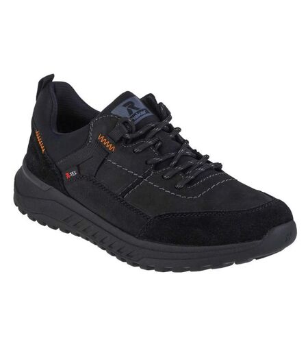 Chaussures Evolution Homme Noir Rieker