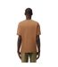 T-shirt Style Logo Brodé Homme Marron Lacoste-3