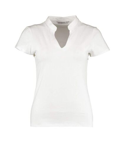 Kustom Kit - T-shirt CORPORATE - Femme (Blanc) - UTRW9952