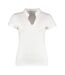 Kustom Kit Womens/Ladies Corporate V Neck T-Shirt (White) - UTRW9952