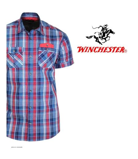 Chemise manches courtes TAMPA2