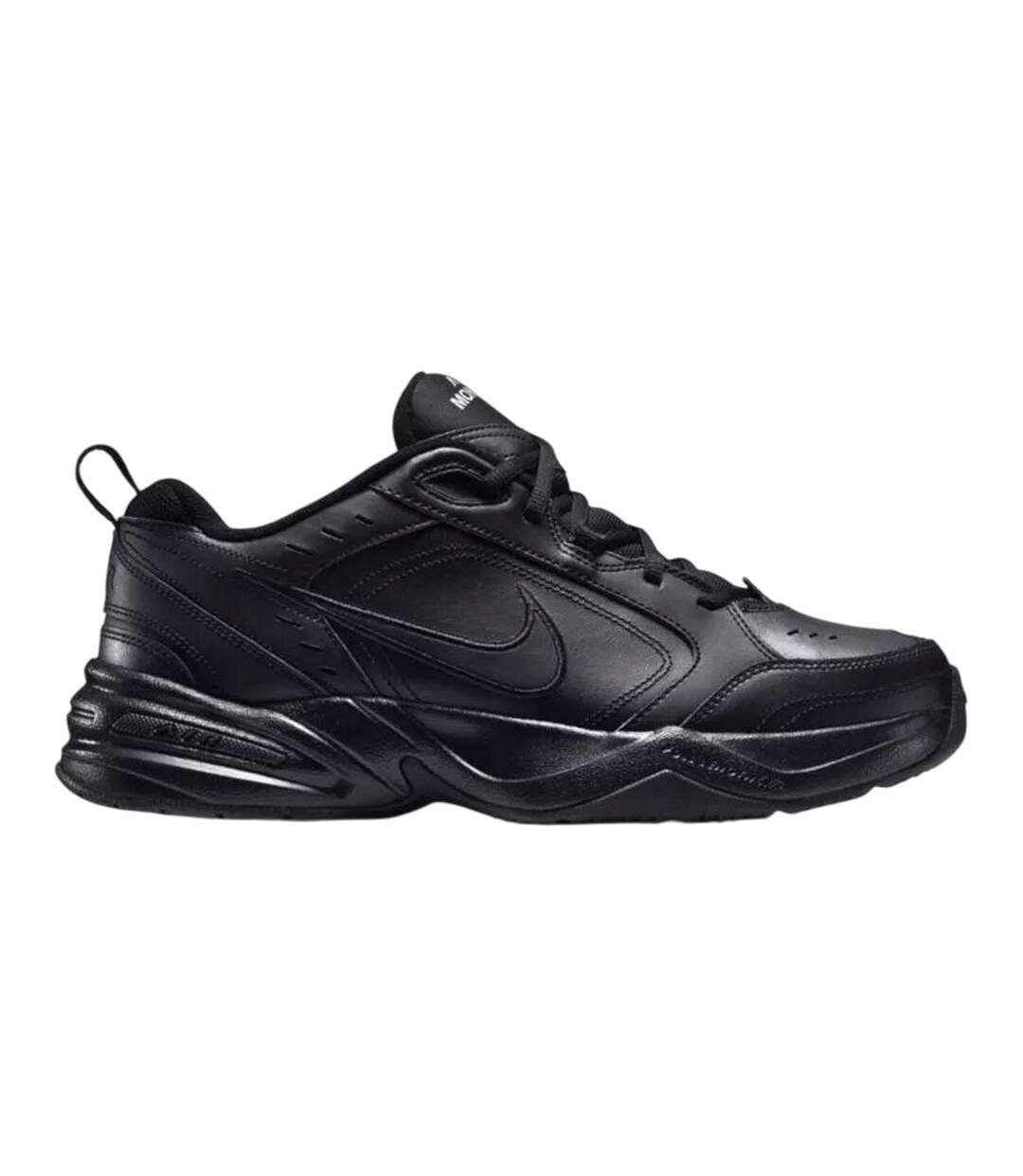 Baskets Air Monarch Homme Noir Nike-2