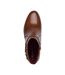 Bottine A Talon Cuir Tamaris-5