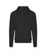 Mens Active Full Zip Hoodie Black Aquascutum-2