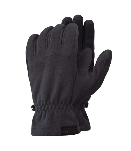 Trekmates - Gants en polaire coupe-vent WINDSTOPPER pour hommes et femmes