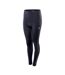 Legging Sinki Femme Noir IQ-3