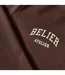 Mens Logo Joggers Brown Belier-3