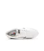 Baskets blanches/noires homme ellesse star-4