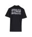 T-shirt Motif/style Brillant Homme Noir Urban Classics-2