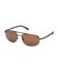 Lunettes De Soleil Homme Taille Unique Marron Timberland-2